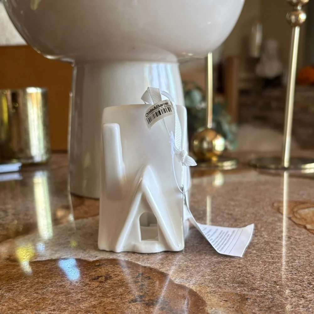 Crate&Barrel Alpine ornament